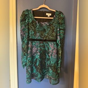 Helsi Floral Patterned Dress